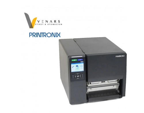 Printronix T6000 RFID ENDÜSTRİYEL BARKOD YAZICI